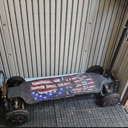 Electric Skateboard