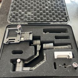 Zhiyun Crane Plus 3-Axis Handheld Gimbal StabilIzer