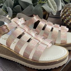 Justice Girls Shoes Sandals Heels