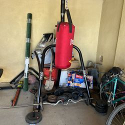 Punching Bag