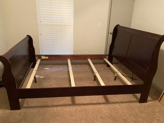 New Queen  Bed Frame 