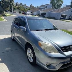 2007 Toyota Matrix