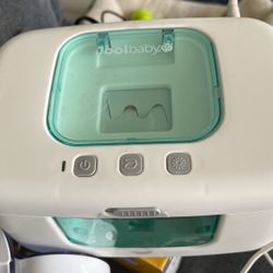 Jool Baby Wipes Warmer 