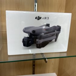 Dji Air 3 Drone New