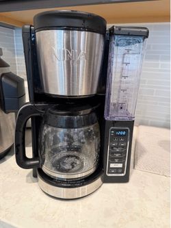 Nijia  12 cup coffee make