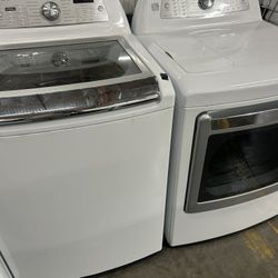 Top Load Washer And Dryer Sets 