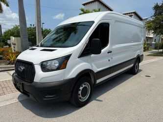 2021 Ford Transit 250 Cargo Van