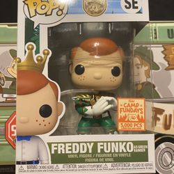 Freddy Funko As Green Ranger
