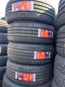 Supermax Touring TR-1 215/50R17 Tires – Set of 4