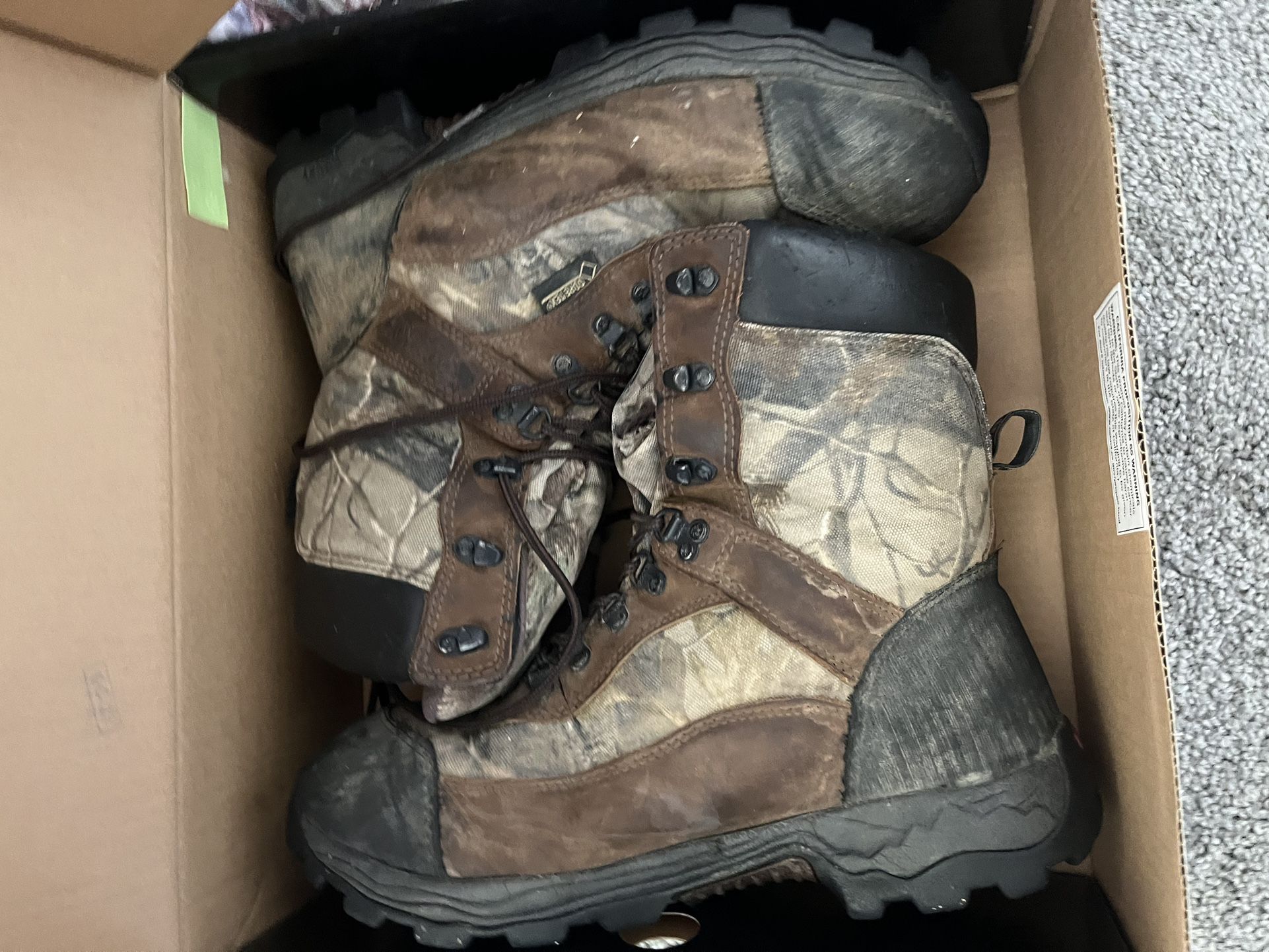 Rocky Boots