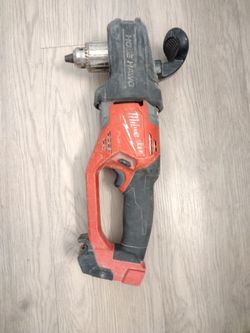 Milwaukee M18 FUEL HOLE HAWG Drill