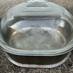 Guardian Wear roaster set.