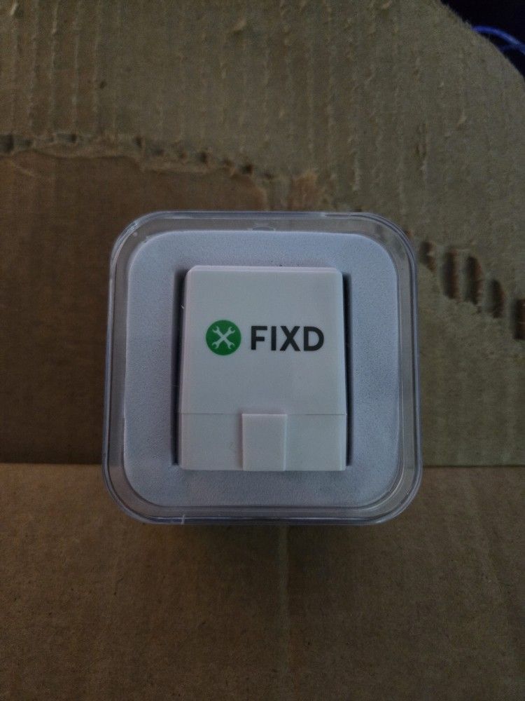 FIXD Diagnostic Tool - PENDING