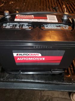 Car Batteries