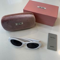 Miu Miu Sunglasses 