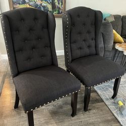2 Dining Chairs
