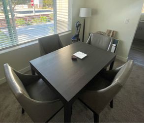 IKEA Expandable Dining Table
