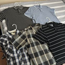 Xl Men’s Shirts 