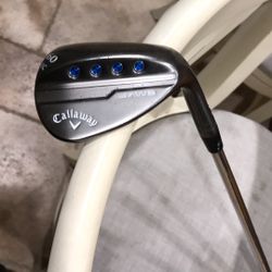 Calloway Jaws, MD 5 R 60 Wedge S 200 like new