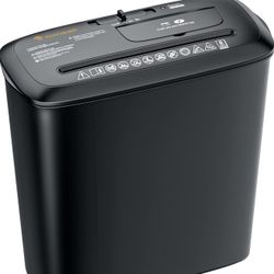 Paper Shredder for Home