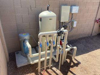 Pool systems new pools