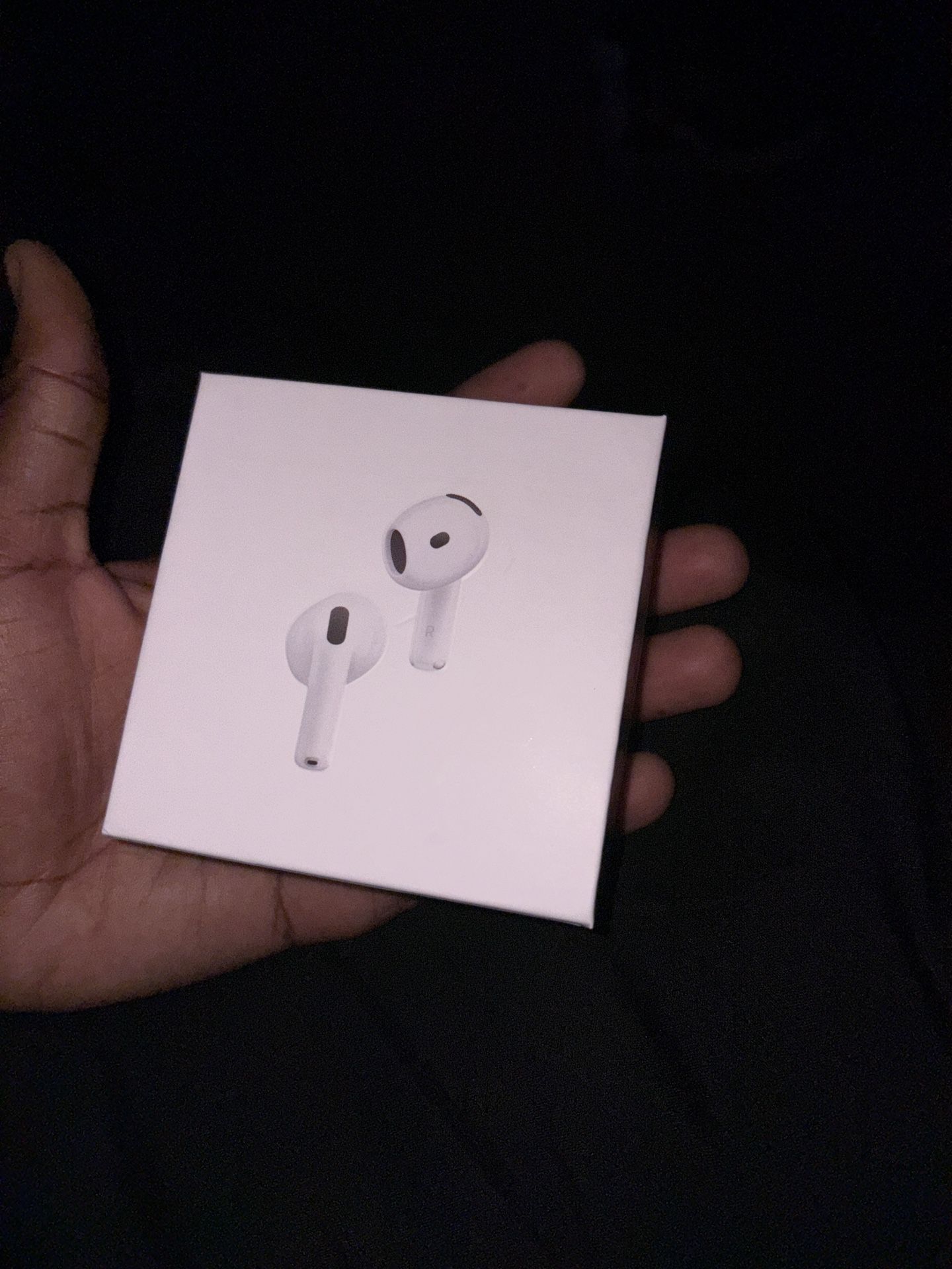 AIRPODS GEN 4