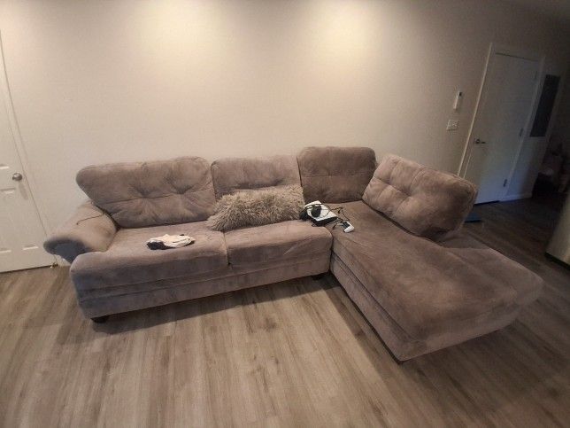 Sectional Couch