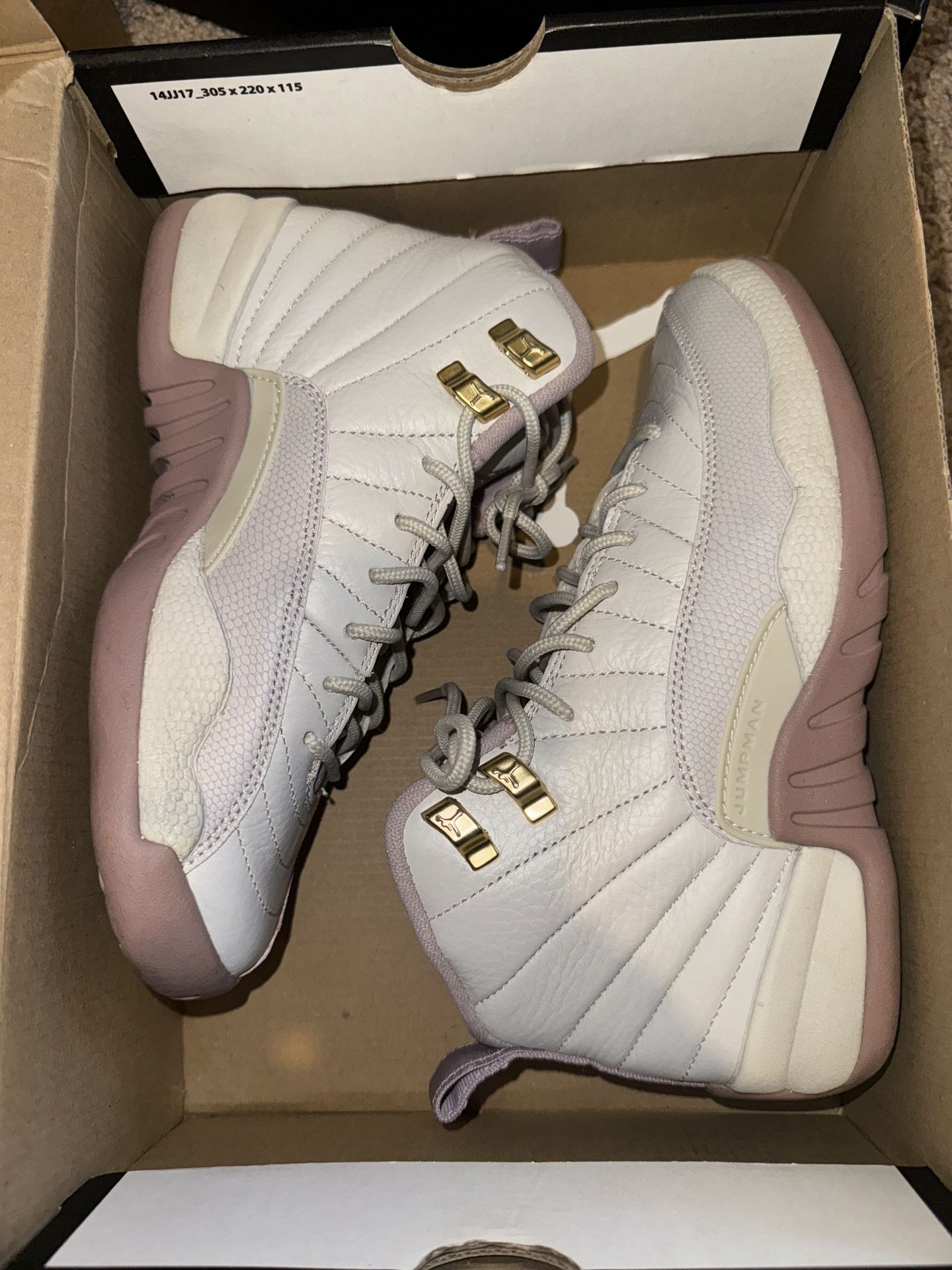 Jordan 12s Sz 4.5