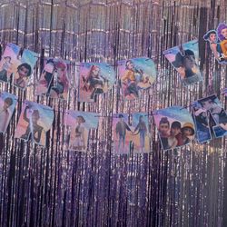 K Pop Demon Hunters Party Stuff 