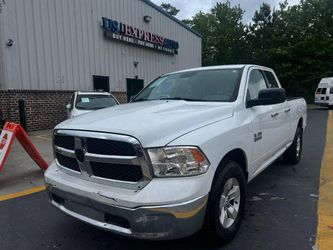 2013 RAM 1500
