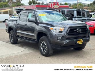 2023 Toyota Tacoma