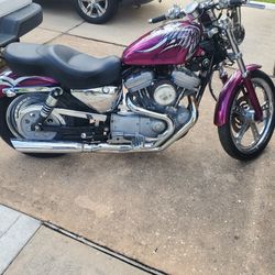 2001 Harley Davidson Sportster