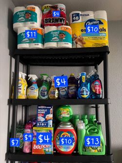 Household Essentials!!