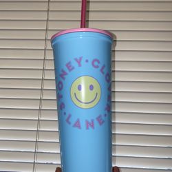 Stoney Clover Lane x Target Blue Tumbler