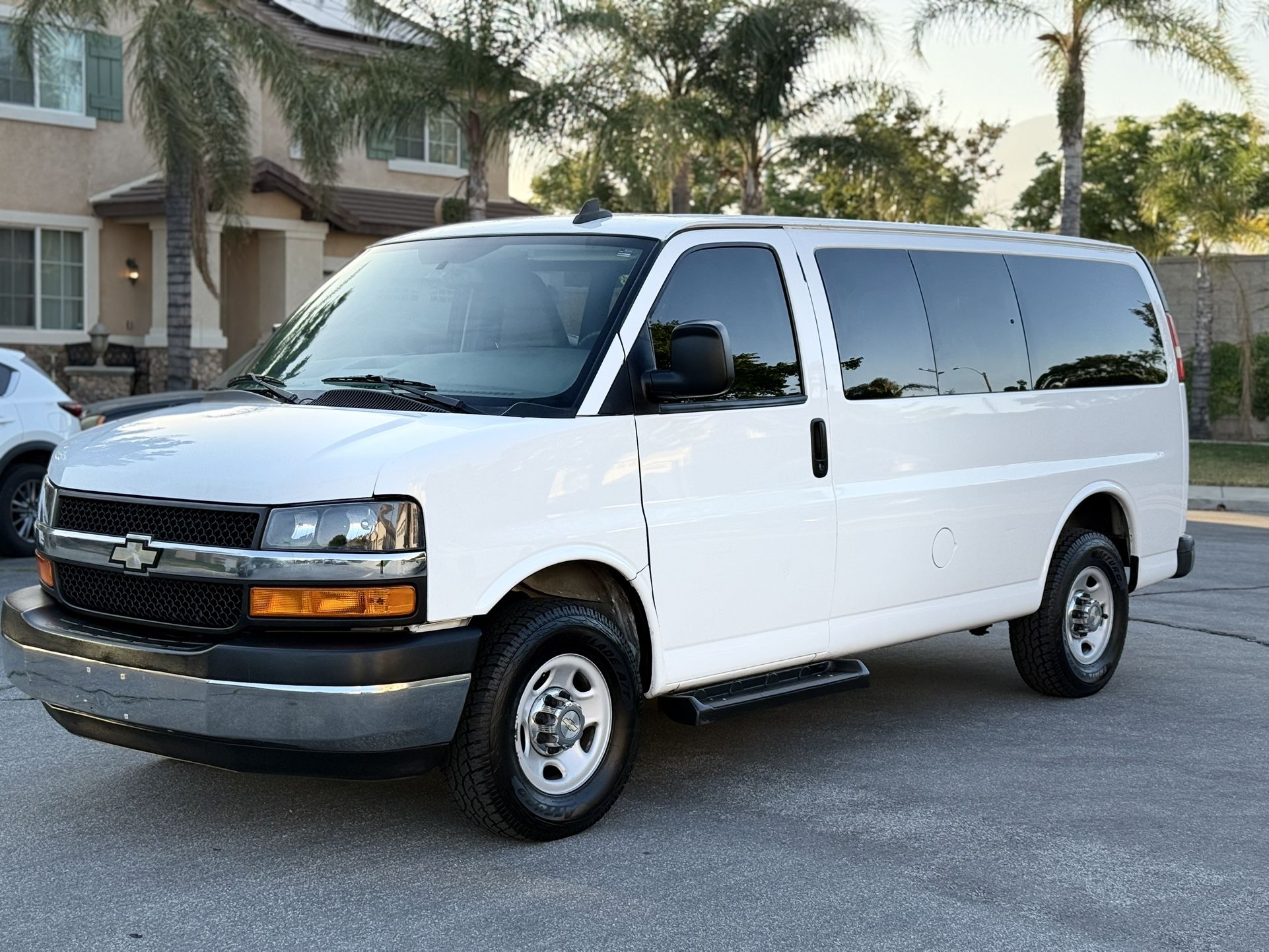 2016 Chevrolet Express