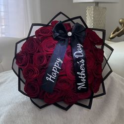Rose Bouquet 