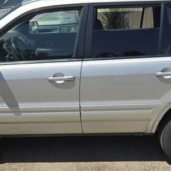 2008 Honda Pilot