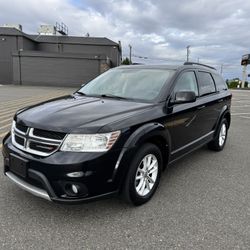 2017 Dodge Journey