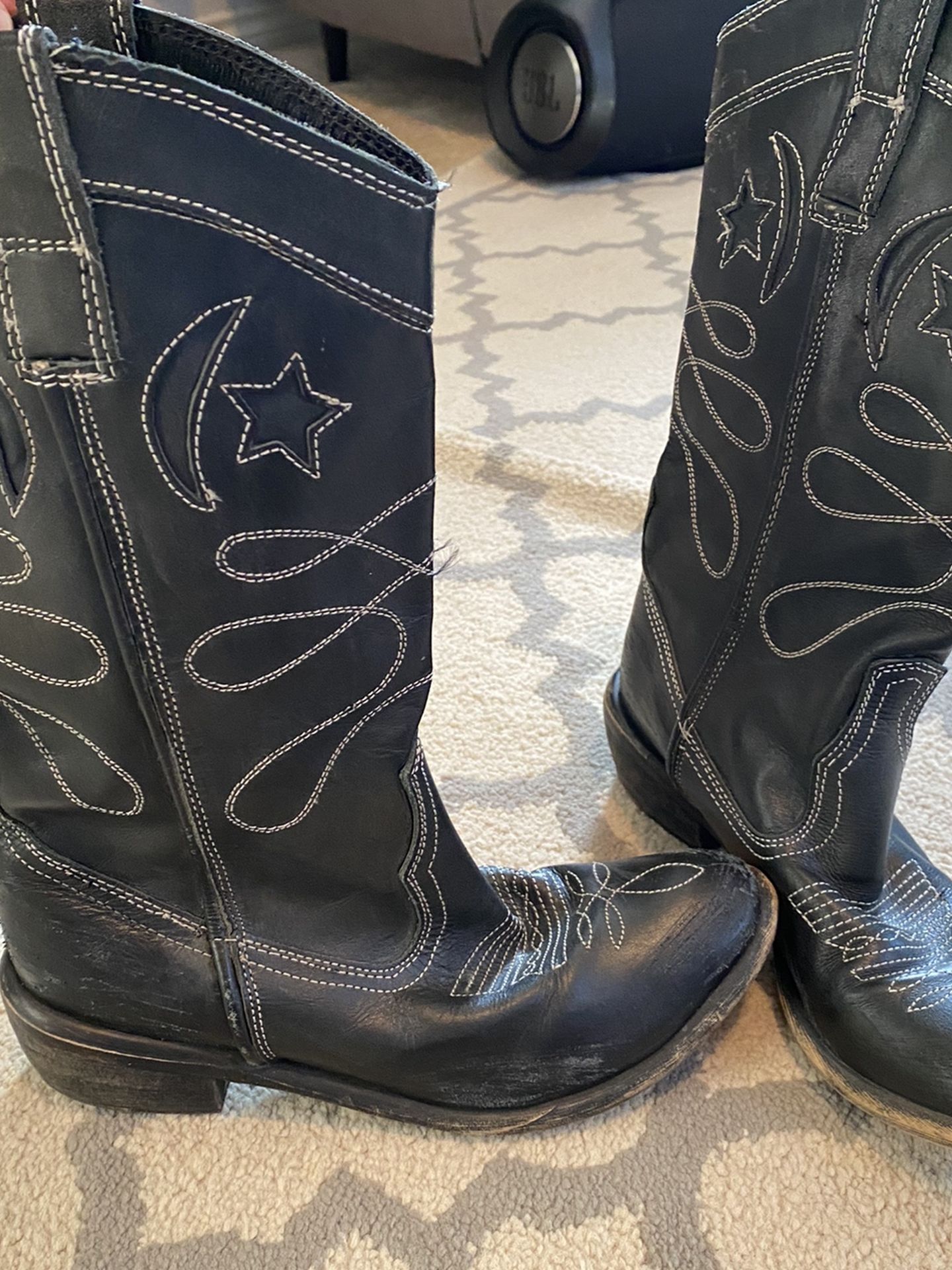 Women’s Western Boot From Aldo Fits Size 7.5