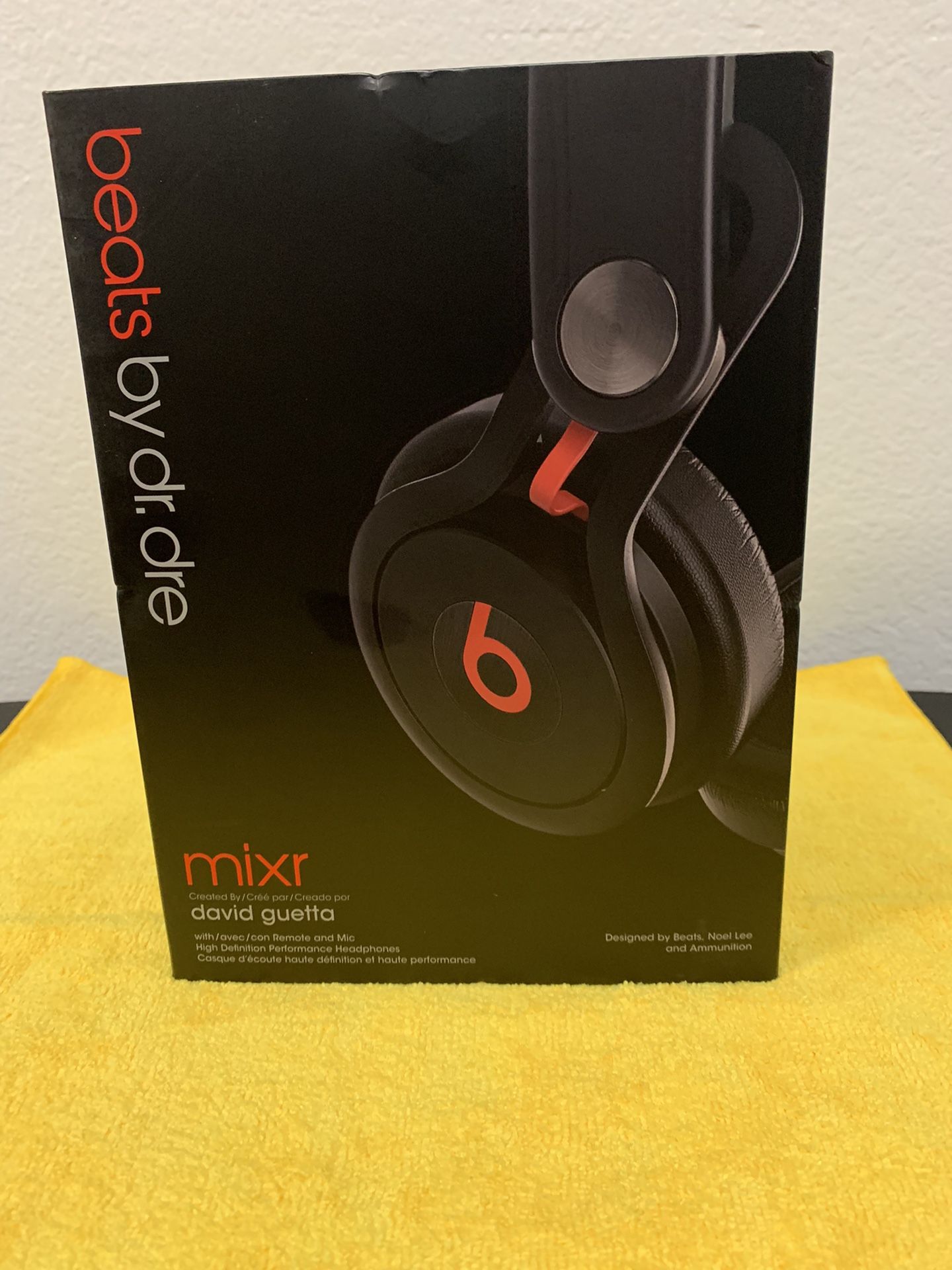 Beats mixr edition