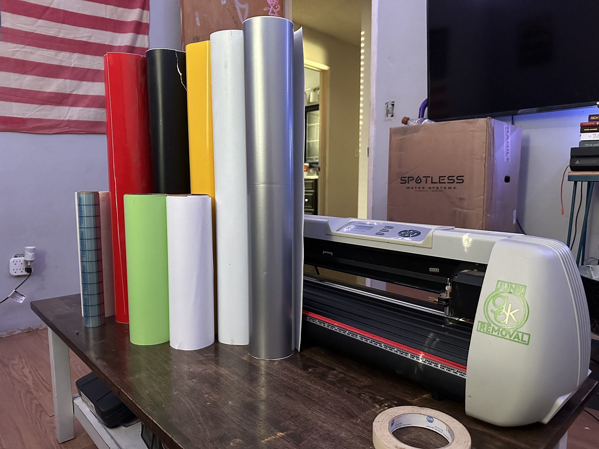 Vinyl Cutter