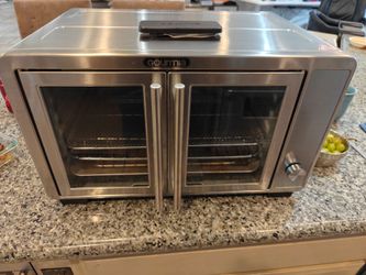 New Gourmia Air Fryer