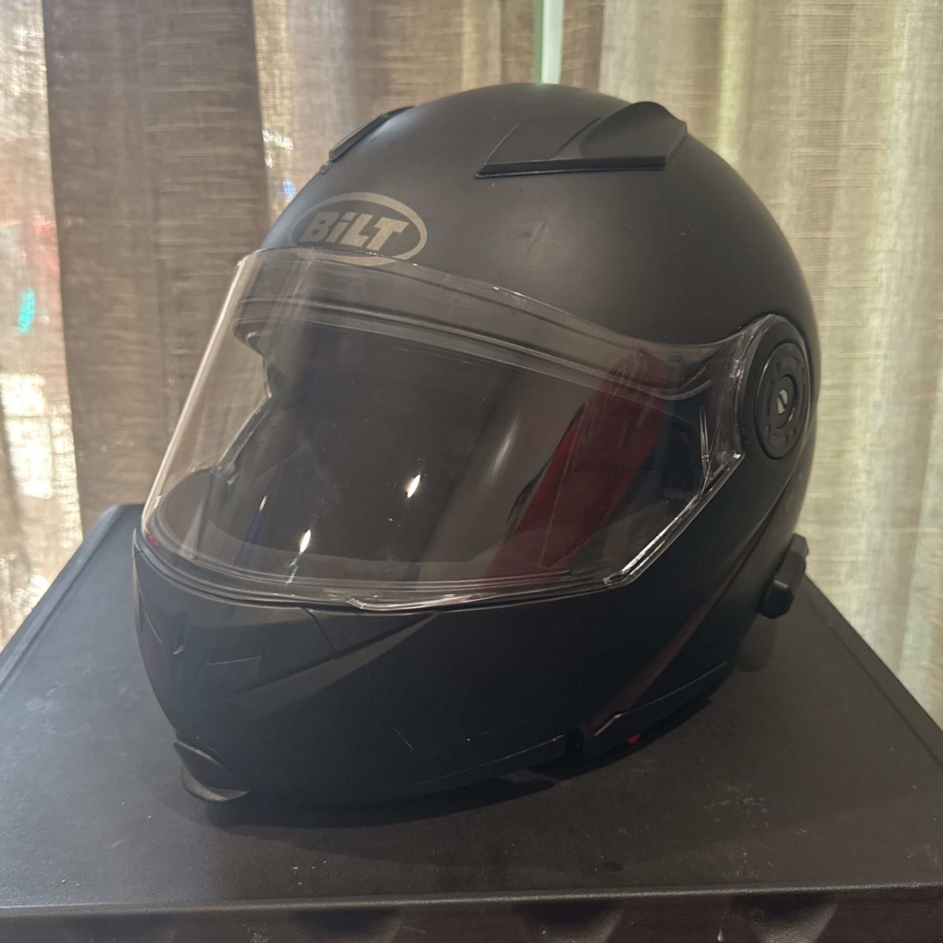 BiLT Techno 2.0 Modular Motorcycle Helmet