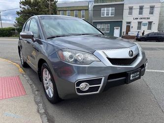 2011 Acura RDX