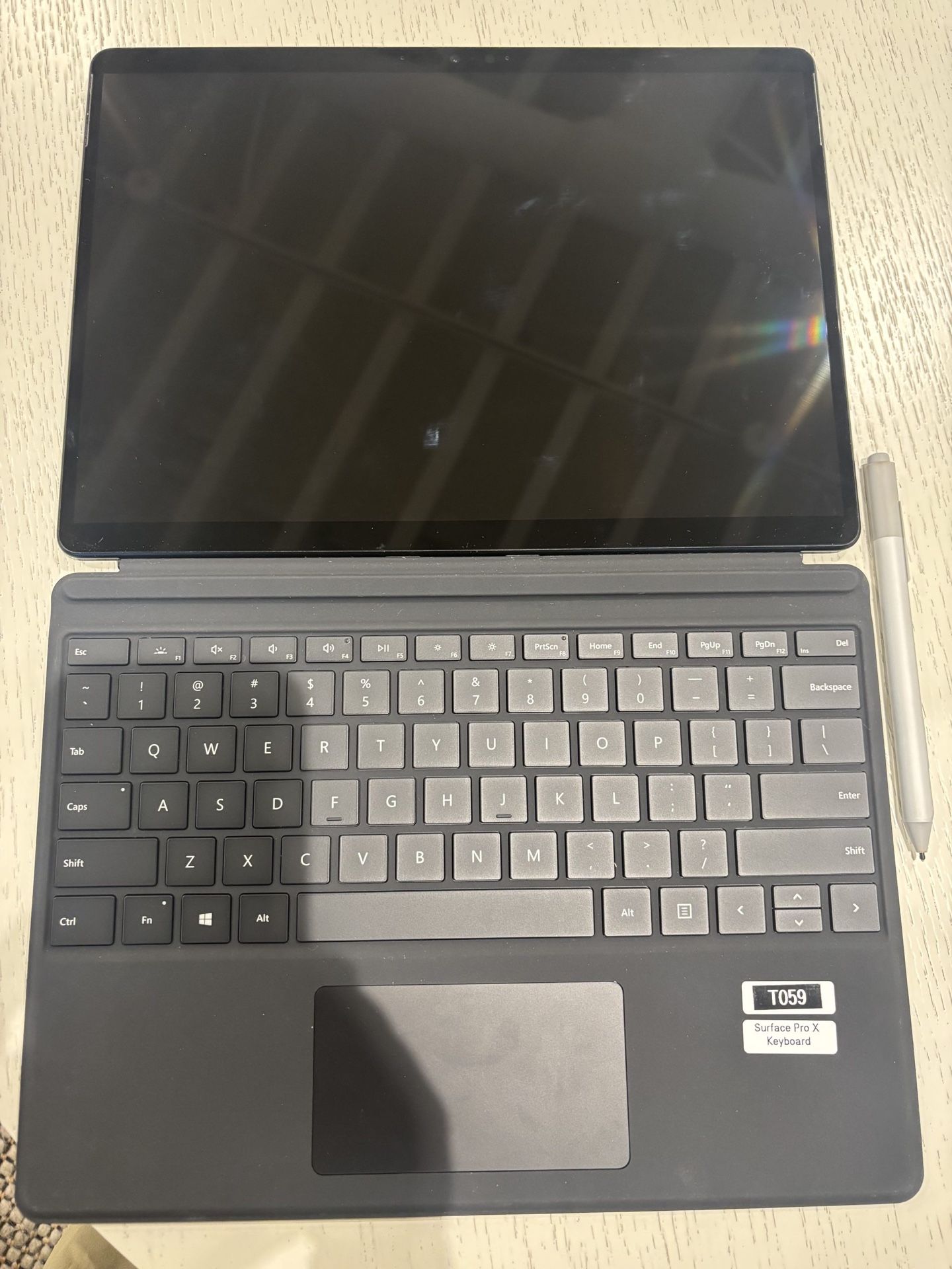 Surface Pro X