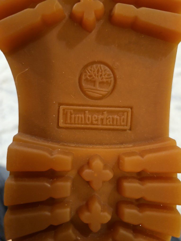 Fresh Timberlands for Little Feet!