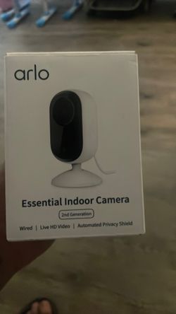 Indoor camera Arlo