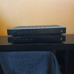 Niles SI-245 Power Amplifiers 