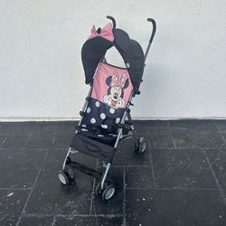Disney Minnie Mouse Umbrella Stroller 