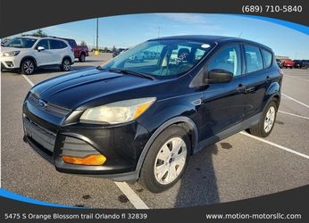 2015 Ford Escape